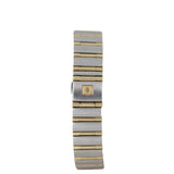 Omega Constellation 18k Yellow Gold Diamond Watch
