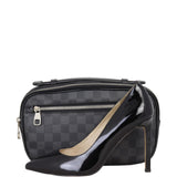 Louis Vuitton Ambler Belt Bag Damier Graphite