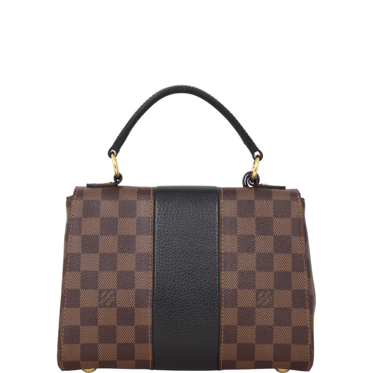 Louis Vuitton Bond Street BB Damier Ebene Noir