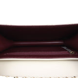 Chanel Beauty Lock Flap Bag Small | Stone