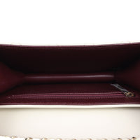 Chanel Beauty Lock Flap Bag Small | Stone