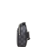 Louis Vuitton Ambler Belt Bag Damier Graphite