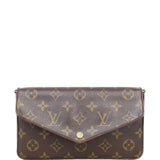 Louis Vuitton Pochette Felicie Monogram