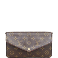 Louis Vuitton Pochette Felicie Monogram