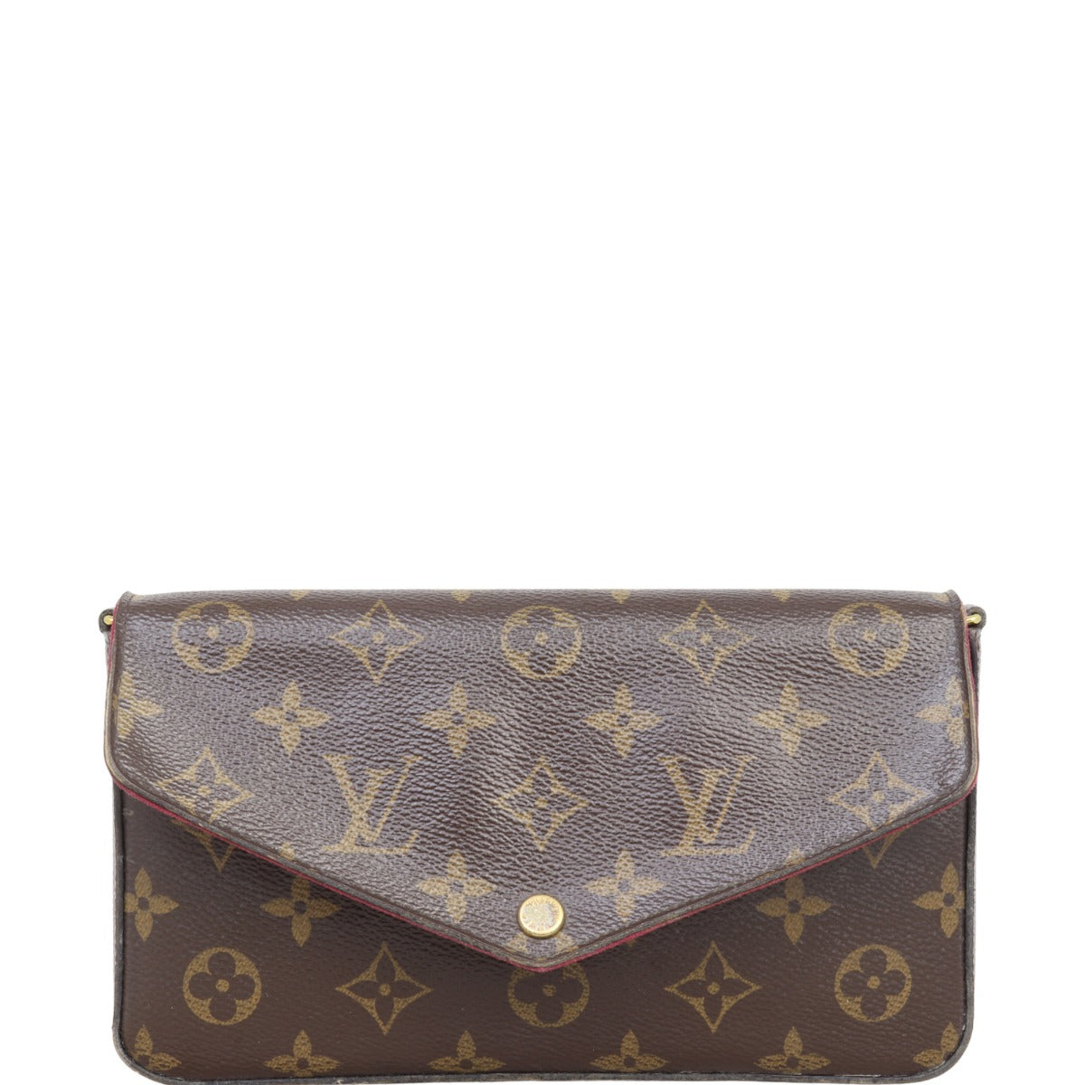 Louis Vuitton Pochette Felicie Monogram