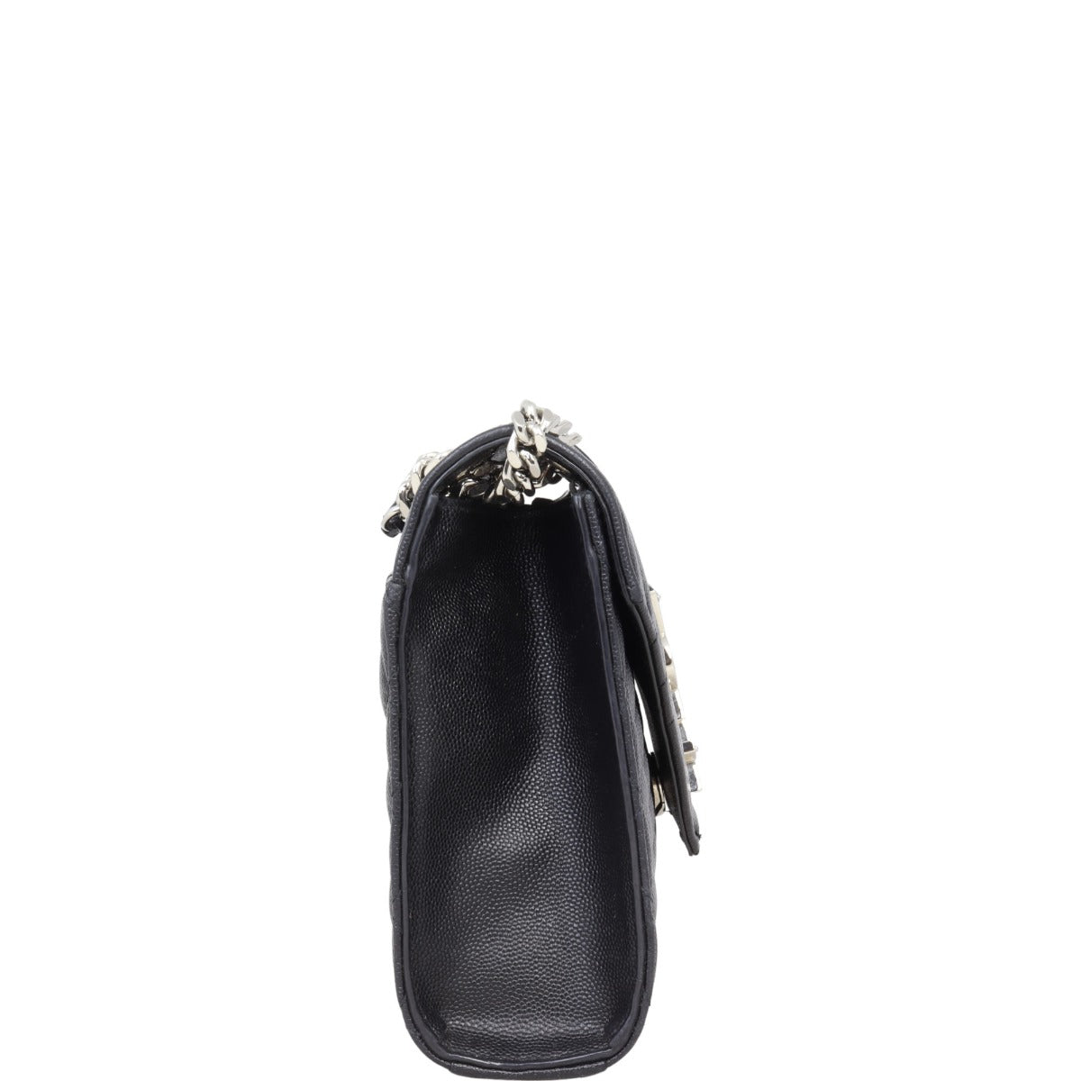 Saint Laurent Monogram Mix Matelasse Envelope Chain Bag Medium