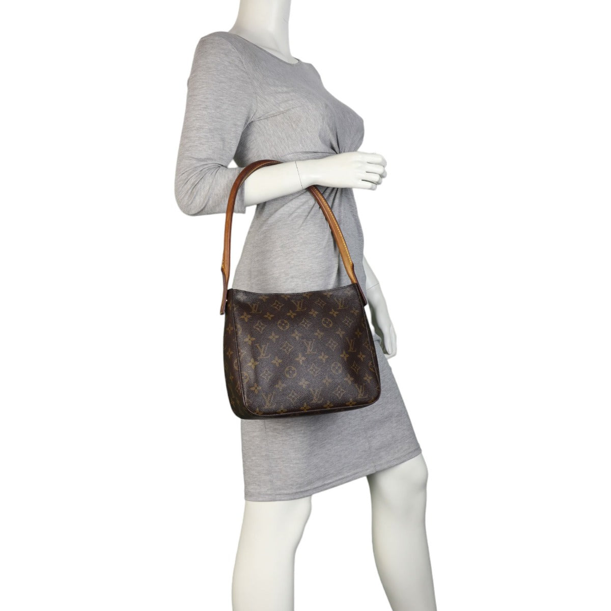 Louis Vuitton Looping MM Monogram