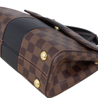 Louis Vuitton Bond Street BB Damier Ebene Noir