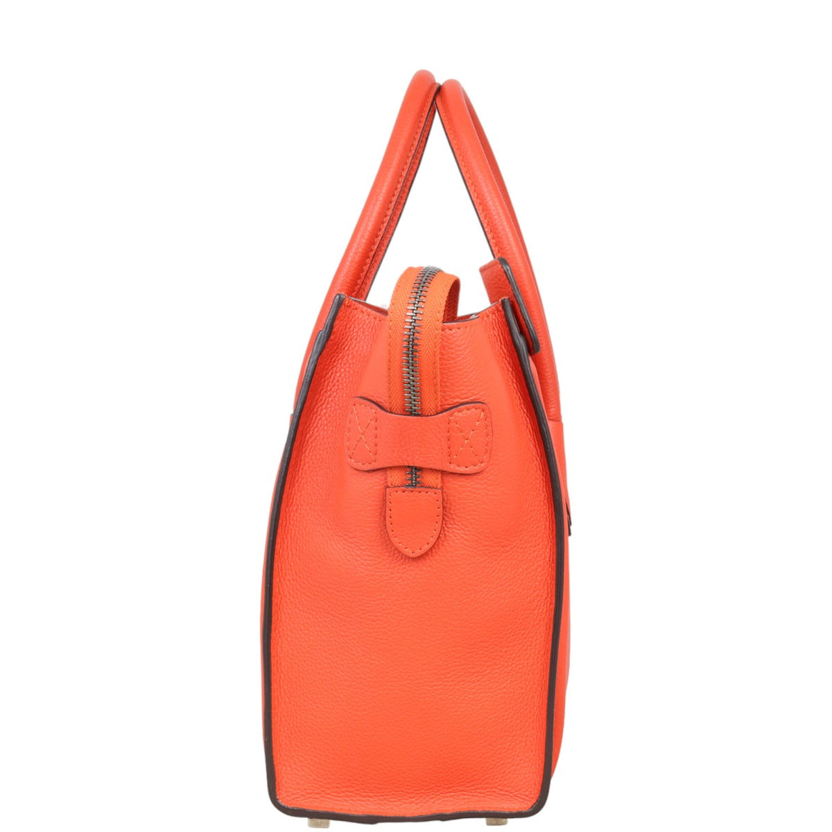 Celine Micro Luggage Tote