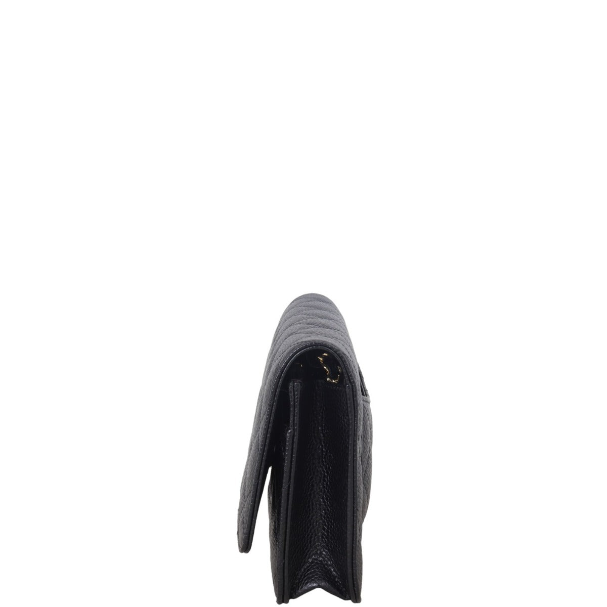 Chanel Classic Wallet on Chain | Black