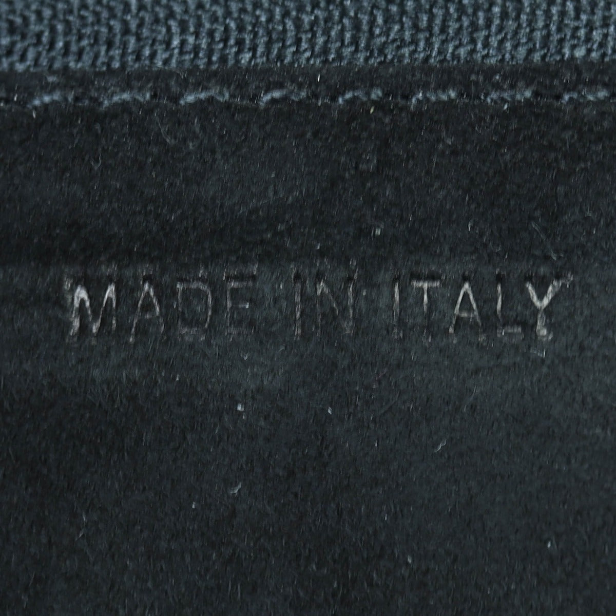 Dior Diorama Wallet on Chain Interior Stamp