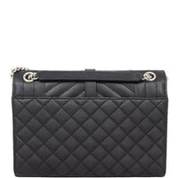 Saint Laurent Monogram Mix Matelasse Envelope Chain Bag Medium