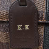 Louis Vuitton Bond Street BB Damier Ebene Noir