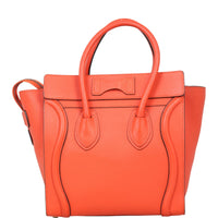 Celine Micro Luggage Tote