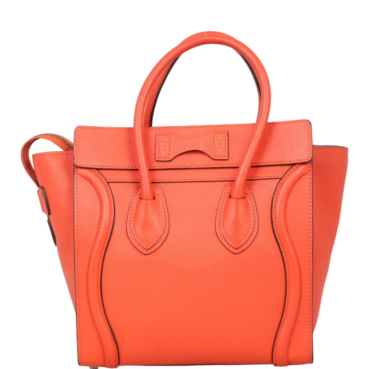 Celine Micro Luggage Tote