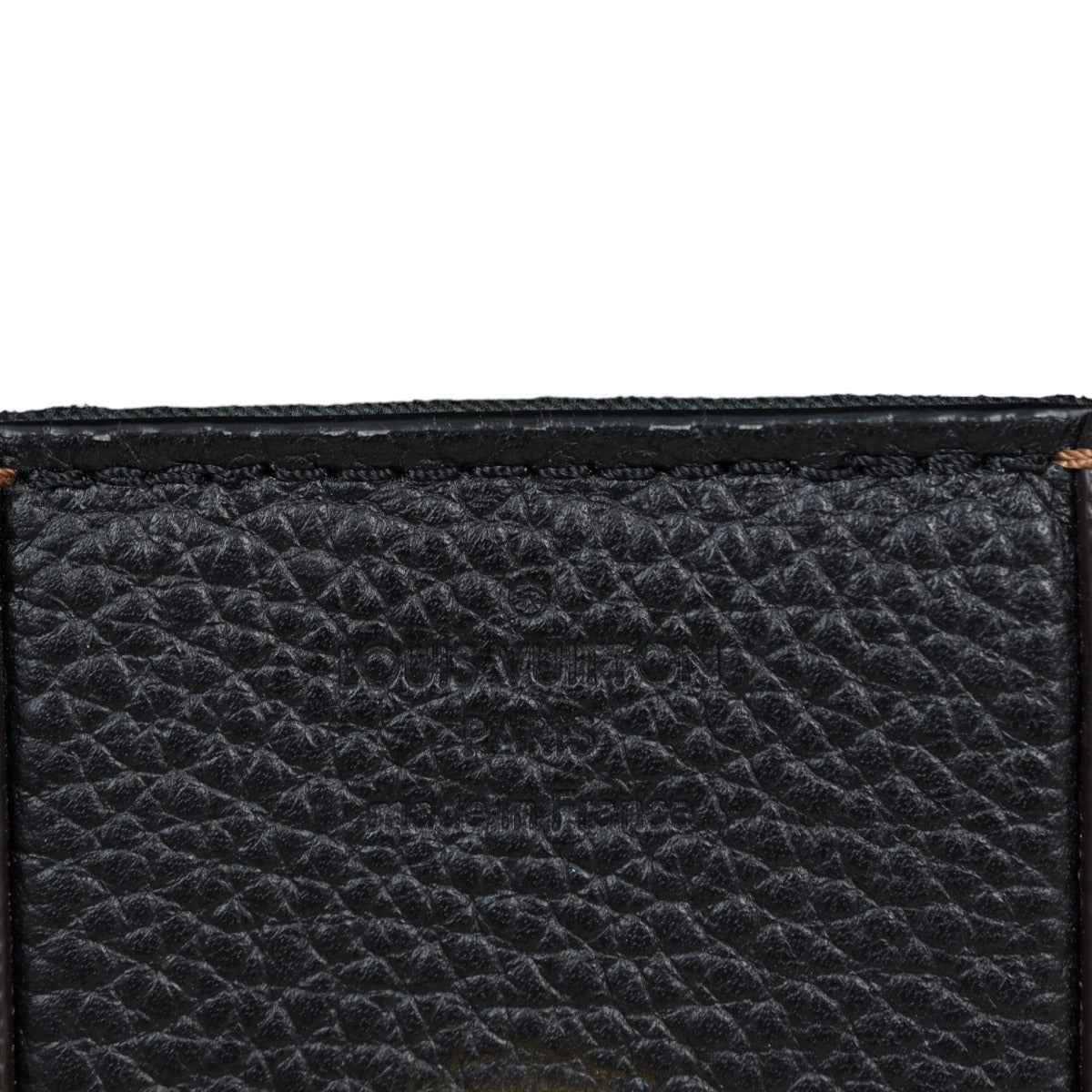 Louis Vuitton Bond Street BB Damier Ebene Noir