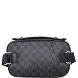 Louis Vuitton Ambler Belt Bag Damier Graphite