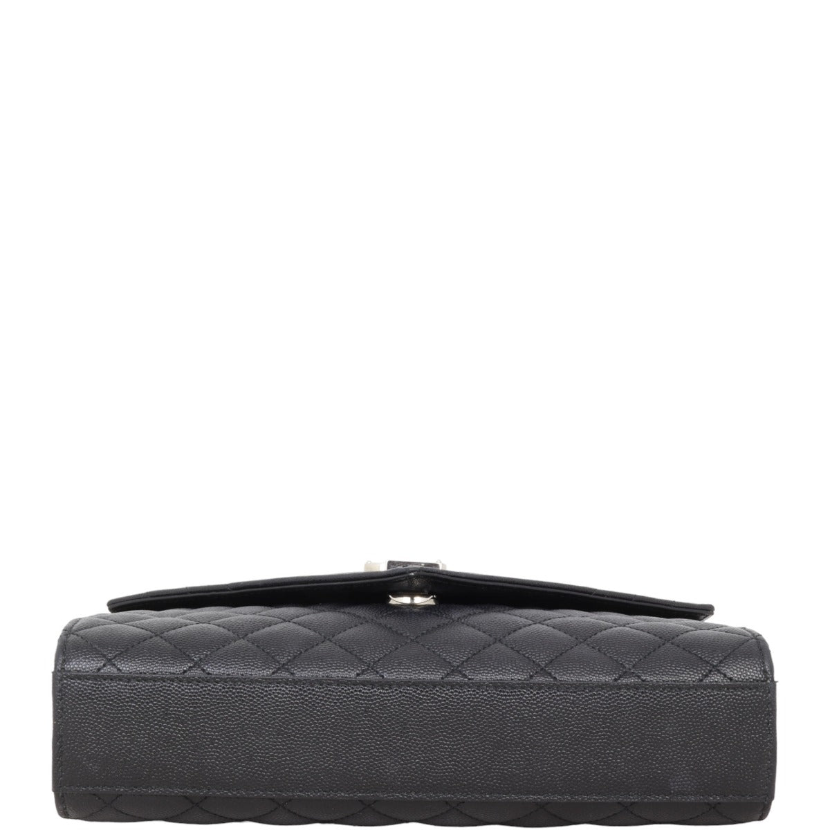 Saint Laurent Monogram Mix Matelasse Envelope Chain Bag Medium