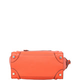 Celine Micro Luggage Tote