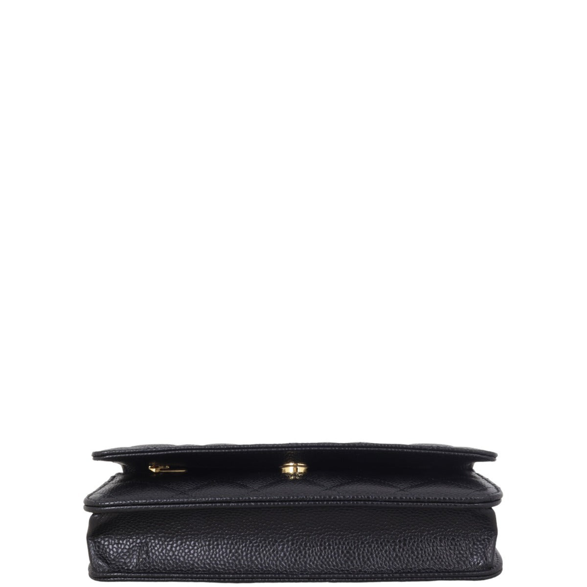 Chanel Classic Wallet on Chain | Black