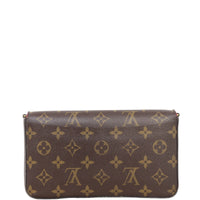 Louis Vuitton Pochette Felicie Monogram