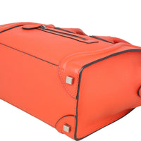 Celine Micro Luggage Tote