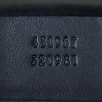 Gucci Guccissima Leather Day Backpack Date Code