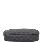 Louis Vuitton Ambler Belt Bag Damier Graphite