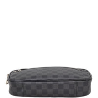 Louis Vuitton Ambler Belt Bag Damier Graphite
