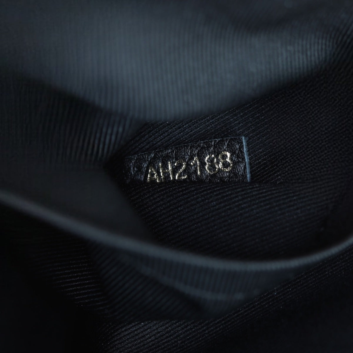 Louis Vuitton Bond Street BB Damier Ebene Noir