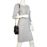 Louis Vuitton New Wave MM Chain Bag Love Lock