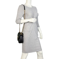 Louis Vuitton New Wave MM Chain Bag Love Lock