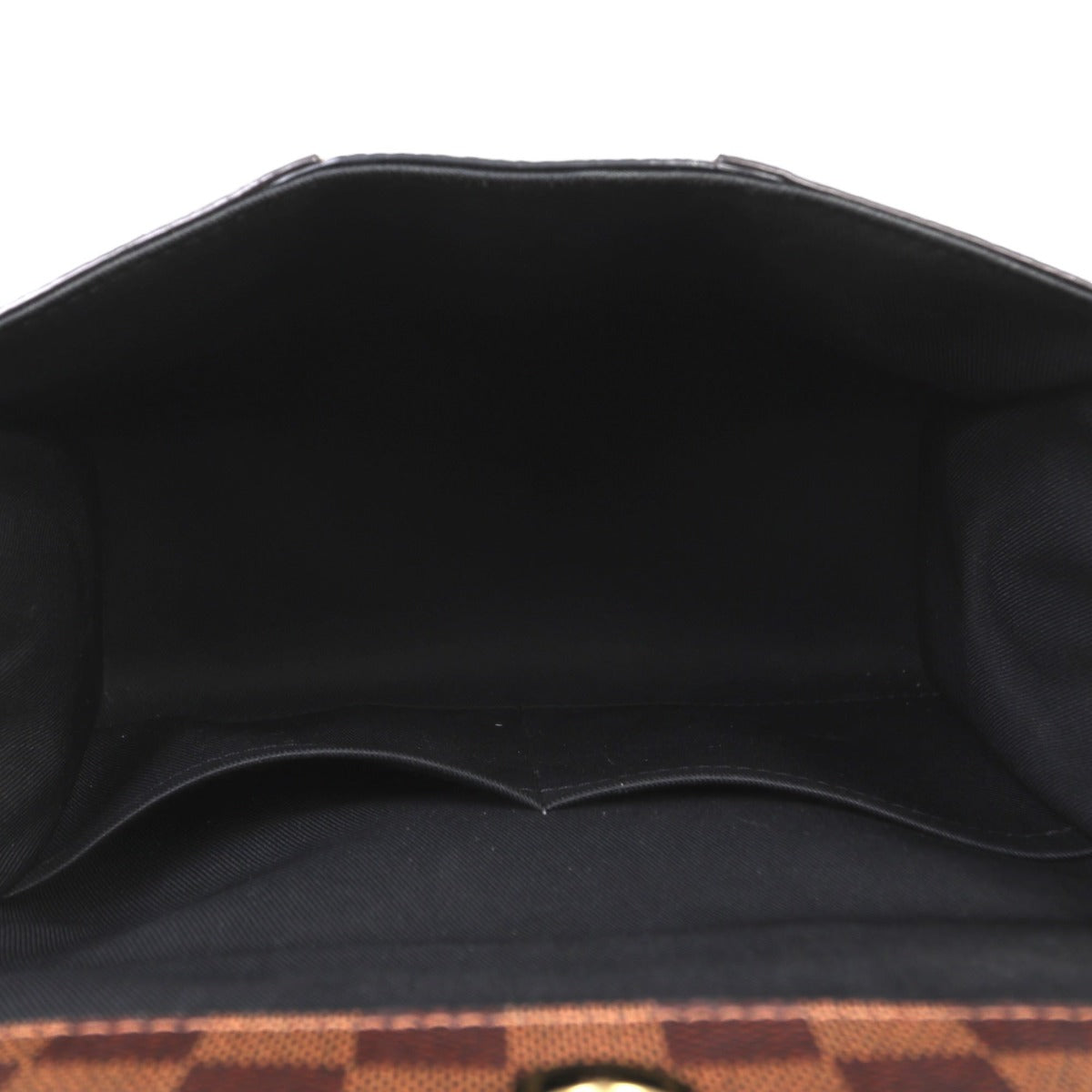 Louis Vuitton Bond Street BB Damier Ebene Noir