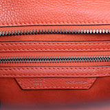 Celine Micro Luggage Tote