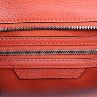 Celine Micro Luggage Tote