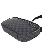 Louis Vuitton Ambler Belt Bag Damier Graphite