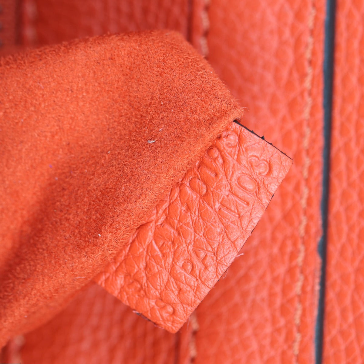 Celine Micro Luggage Tote