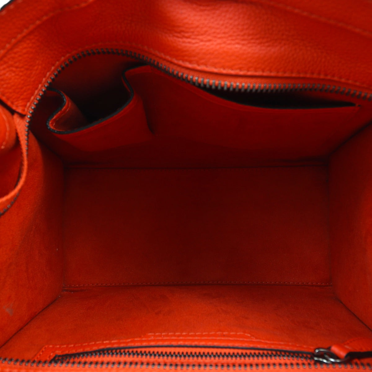 Celine Micro Luggage Tote