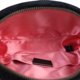 Gucci GG Marmont Belt Bag Crystal Star Velvet