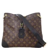 Louis Vuitton Odeon MM Monogram Noir