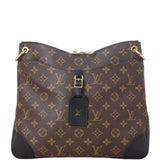 Louis Vuitton Odeon MM Monogram Noir