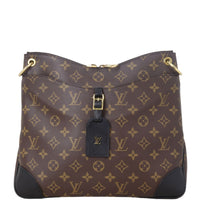 Louis Vuitton Odeon MM Monogram Noir