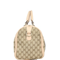 Gucci Vintage Web Original GG Boston Bag Medium