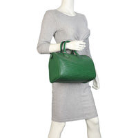 Louis Vuitton Speedy 25 Epi