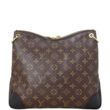 Louis Vuitton Odeon MM Monogram Noir