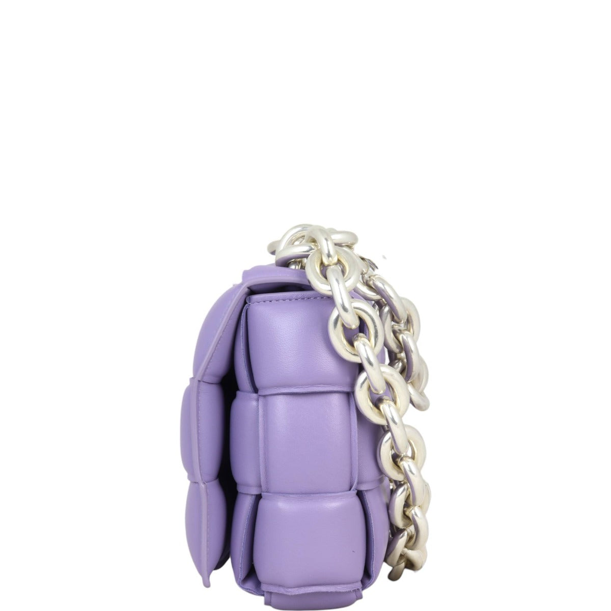 Bottega Veneta Chain Padded Cassette Bag