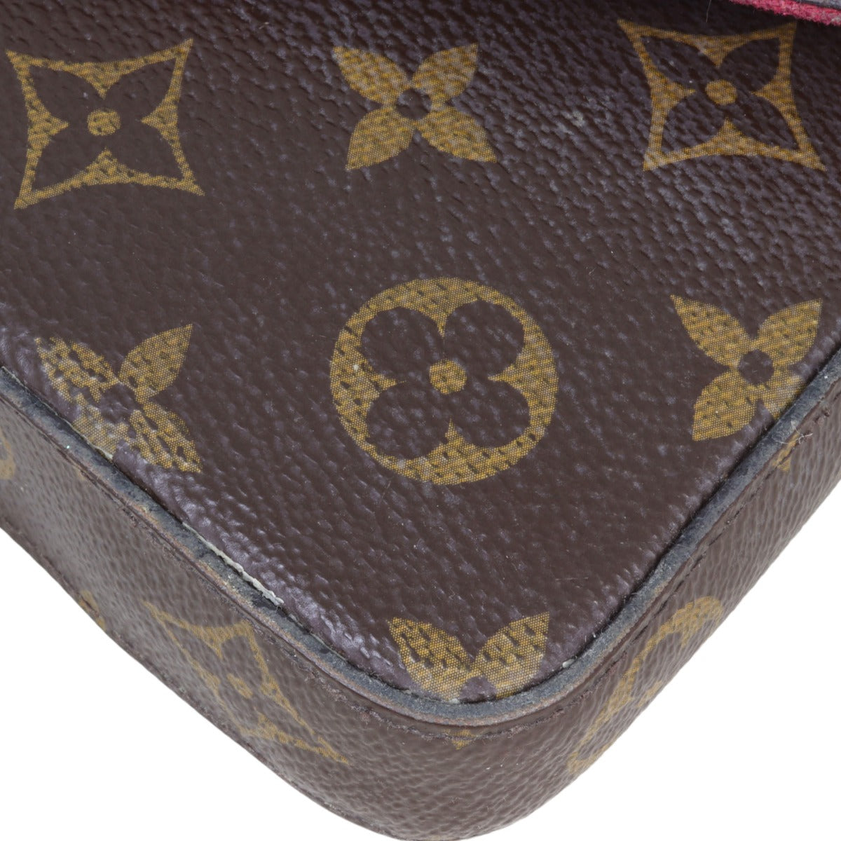 Louis Vuitton Pochette Felicie Monogram