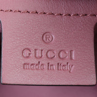 Gucci GG Supreme Blooms Backpack Small