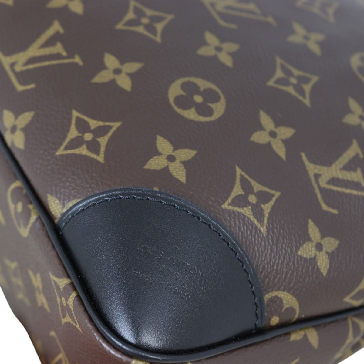 Louis Vuitton Odeon MM Monogram Noir