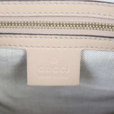 Gucci Vintage Web Original GG Boston Bag Medium